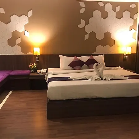 Paradiso Boutique Suites-3